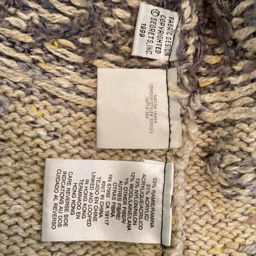 Sigrid Olsen Sweater - image 5